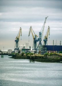 Shipyards & Ports Solution