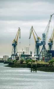 Shipyards & Ports